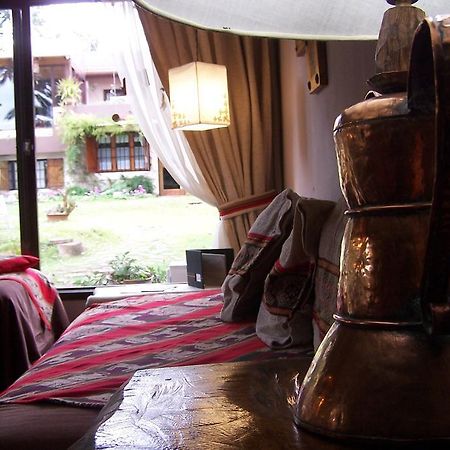 Hosteria Pascana San Salvador de Jujuy Extérieur photo