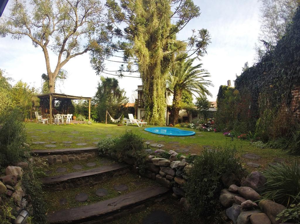 Hosteria Pascana San Salvador de Jujuy Extérieur photo