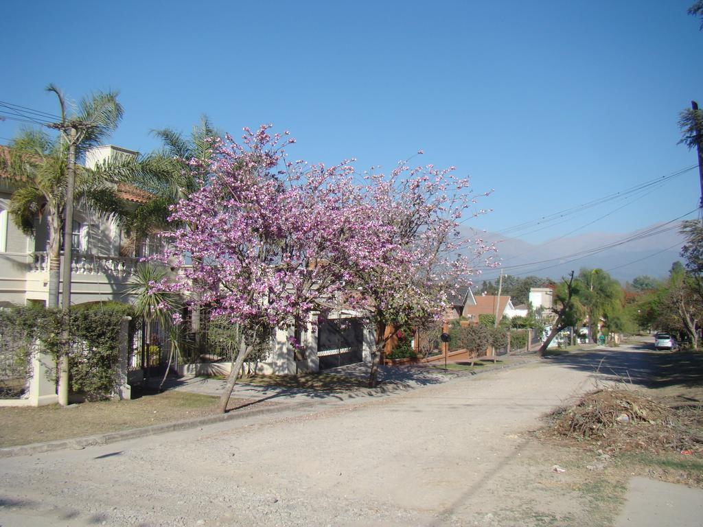 Hosteria Pascana San Salvador de Jujuy Extérieur photo