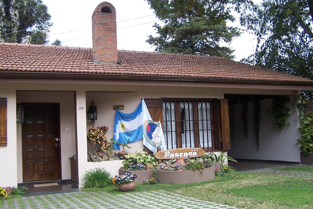 Hosteria Pascana San Salvador de Jujuy Extérieur photo