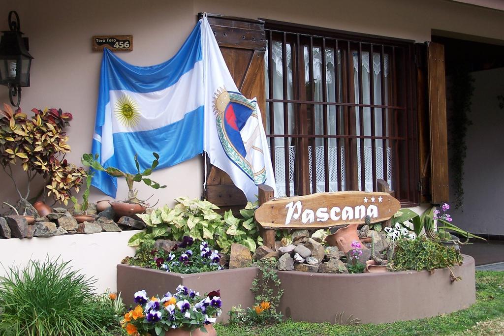 Hosteria Pascana San Salvador de Jujuy Extérieur photo