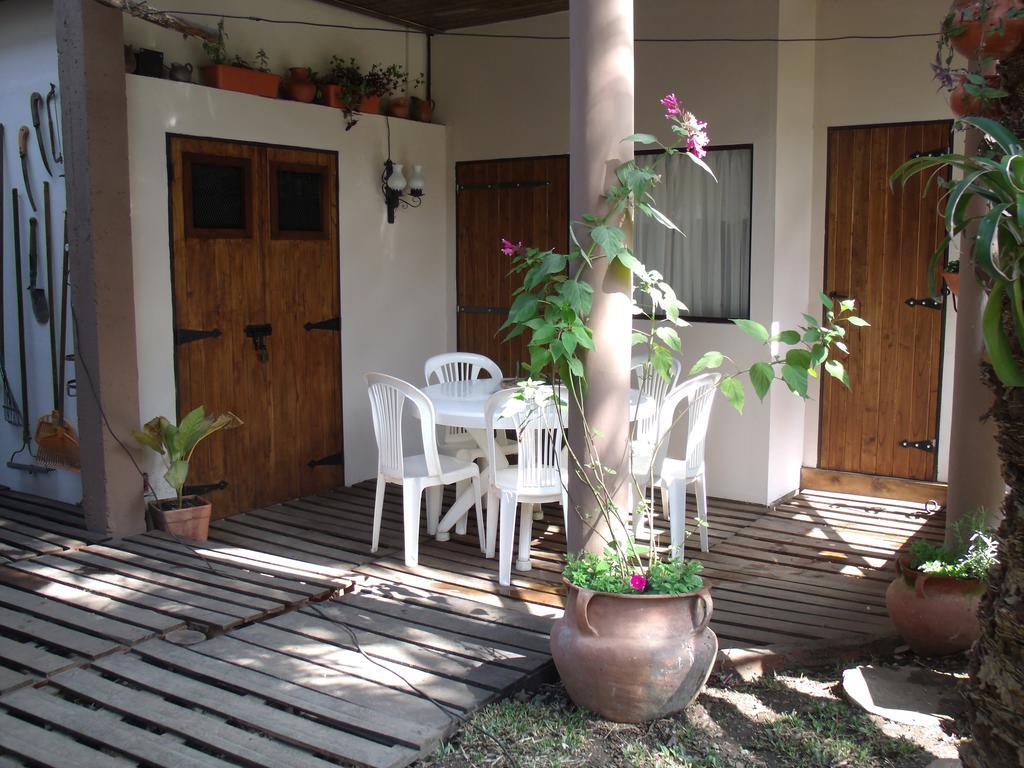 Hosteria Pascana San Salvador de Jujuy Extérieur photo