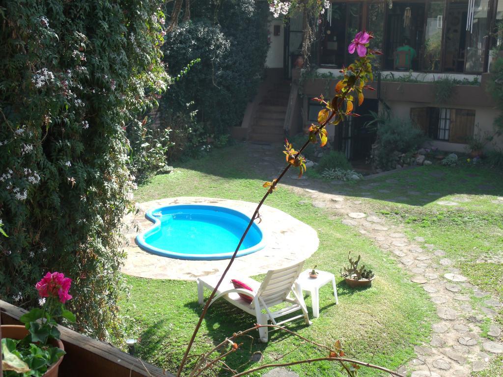 Hosteria Pascana San Salvador de Jujuy Extérieur photo