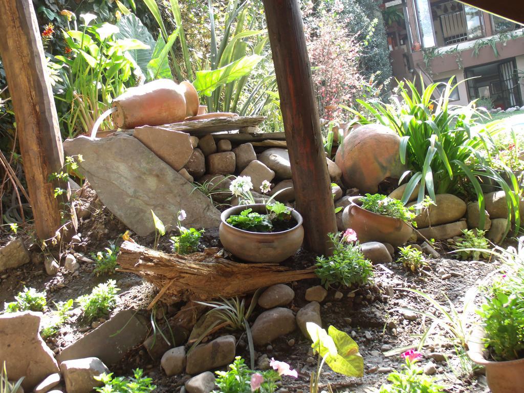Hosteria Pascana San Salvador de Jujuy Extérieur photo