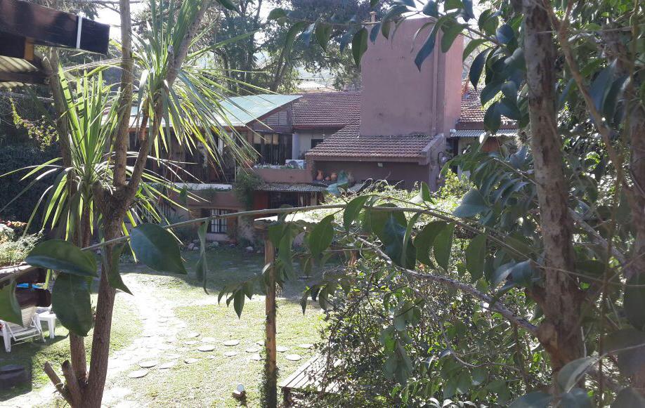 Hosteria Pascana San Salvador de Jujuy Extérieur photo