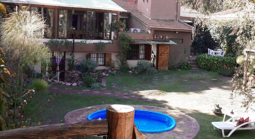 Hosteria Pascana San Salvador de Jujuy Extérieur photo