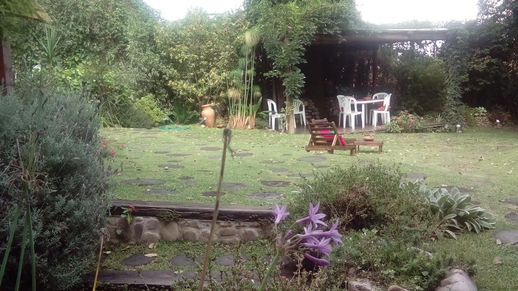 Hosteria Pascana San Salvador de Jujuy Extérieur photo