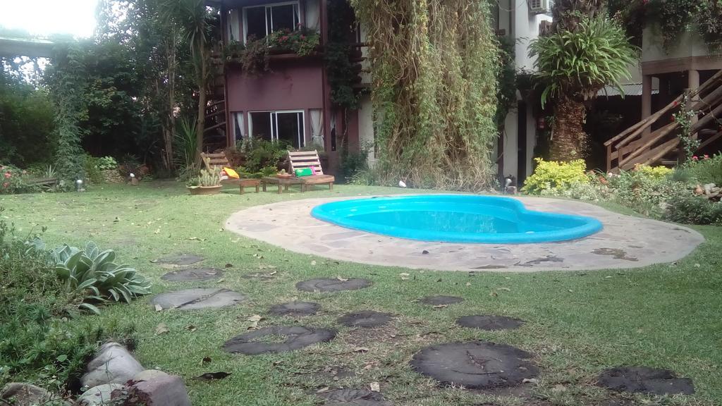 Hosteria Pascana San Salvador de Jujuy Extérieur photo