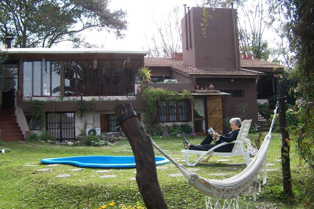 Hosteria Pascana San Salvador de Jujuy Extérieur photo