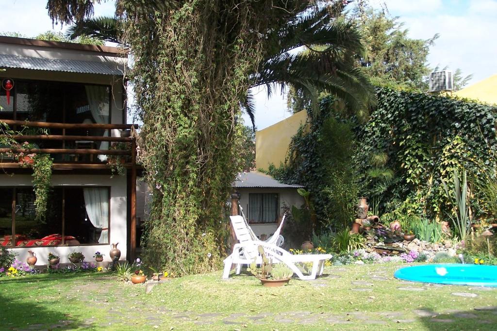 Hosteria Pascana San Salvador de Jujuy Extérieur photo