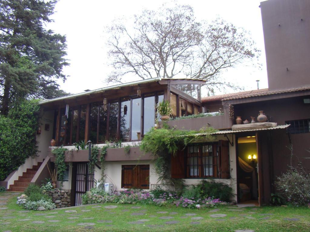 Hosteria Pascana San Salvador de Jujuy Extérieur photo