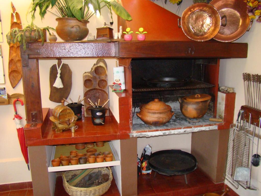 Hosteria Pascana San Salvador de Jujuy Extérieur photo
