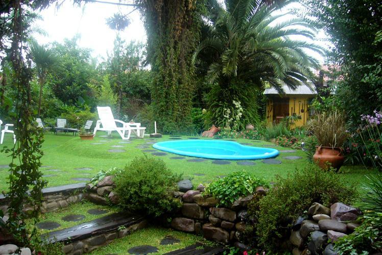 Hosteria Pascana San Salvador de Jujuy Extérieur photo
