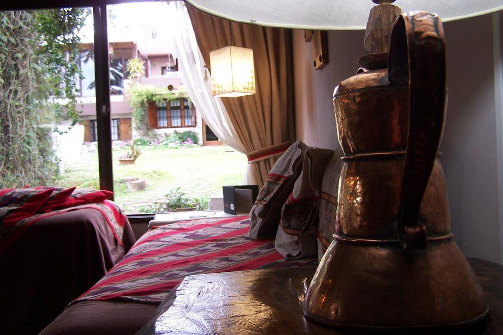 Hosteria Pascana San Salvador de Jujuy Extérieur photo