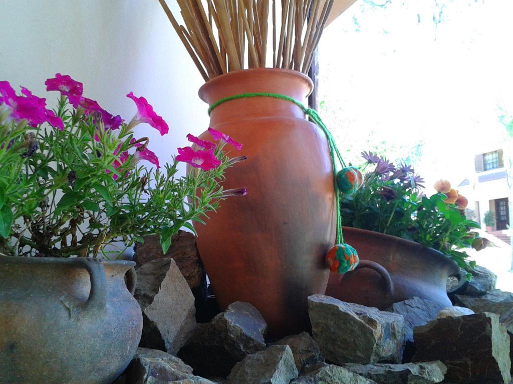 Hosteria Pascana San Salvador de Jujuy Extérieur photo