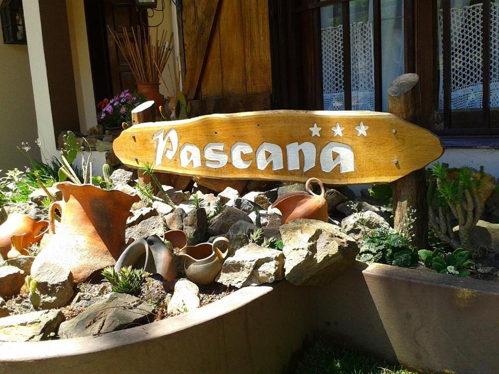 Hosteria Pascana San Salvador de Jujuy Extérieur photo